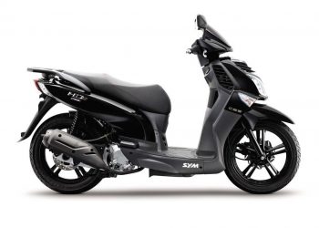 Мотоцикл SYM HD2 125 / CBS 125 2014