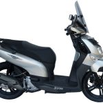 Мотоцикл SYM HD2 200 / CBS 200 2014