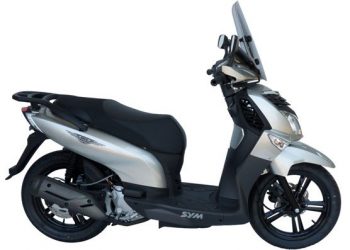 Мотоцикл SYM HD2 200 / CBS 200 2014