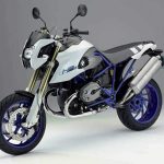 Мотоцикл BMW HP2 Megamoto 2006