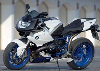 Мотоцикл BMW HP2 Sport 2008