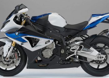 Мотоцикл BMW HP4 2015