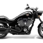 Мотоцикл Victory Hammer 8-Ball 2011