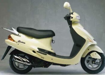 Мотоцикл KYMCO Heroism 150 1995