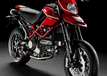 Мотоцикл Ducati Hypermotard 1100 EVO SP 2011