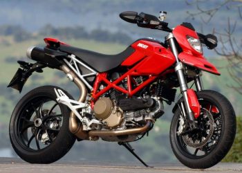 Ducati Hypermotard 1100 2008