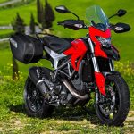 Мотоцикл Ducati Hyperstrada 820 2015