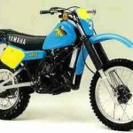 Мотоцикл Yamaha IT 465 1982