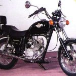 Мотоцикл Horex Imperator 125 1997