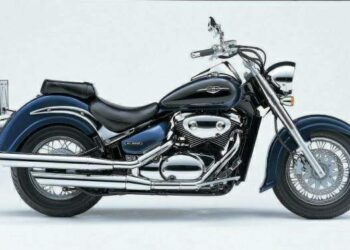 Мотоцикл Suzuki Intruder C800 2001
