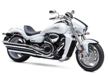 Мотоцикл Suzuki Intruder M109RZ Limited Edition 2009