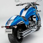 Мотоцикл Suzuki Intruder M109RZ Limited Edition 2012