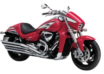 Мотоцикл Suzuki Intruder M109RZ Limited Edition 2013