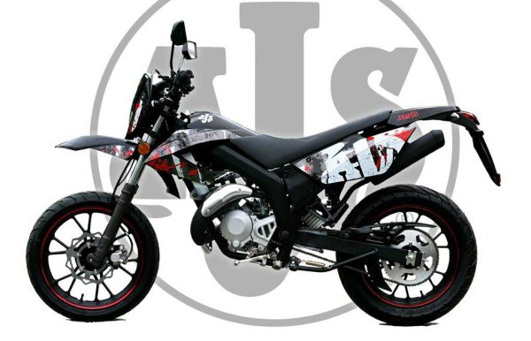Мотоцикл AJS JSM Motard 2012