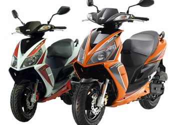 Мотоцикл SYM Jet Sport X50 2014