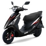 Мотоцикл SYM Jet V 125 2014