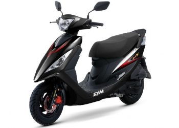 Мотоцикл SYM Jet V 125 2014