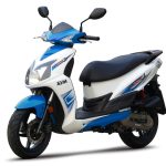 Мотоцикл SYM Jet4 125 2014