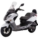 Мотоцикл SYM JoyRide 125 evo 2014