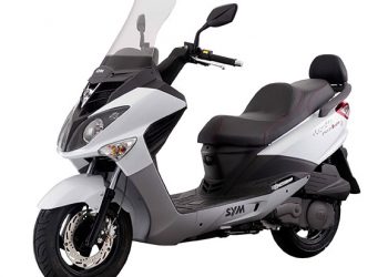 Мотоцикл SYM JoyRide 125 evo 2014