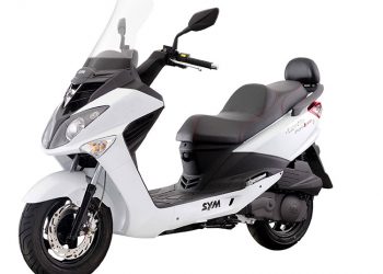 Мотоцикл SYM JoyRide 200i evo 2014