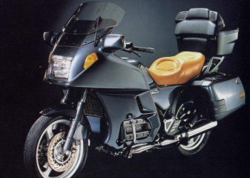 Мотоцикл BMW K 1100LT Special Edition 1993