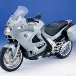 Мотоцикл BMW K 1200GT 2003
