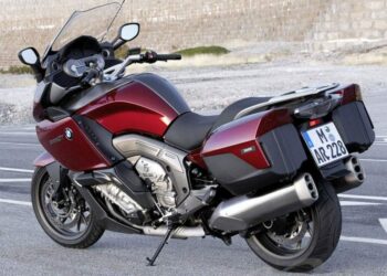 Мотоцикл BMW K 1600GT 2012