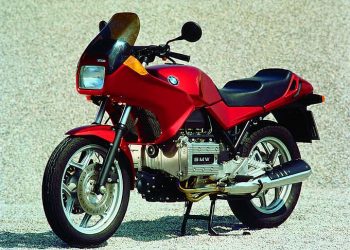 Мотоцикл BMW K 75S 1982