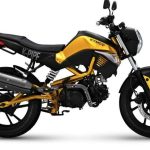 Мотоцикл KYMCO K-Pipe 125 2014