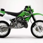 Мотоцикл Kawasaki KDX 200R 2003