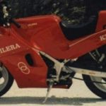 Мотоцикл Gilera KZ 125 Endurance 1990