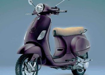 Vespa LX 50 2T 2006