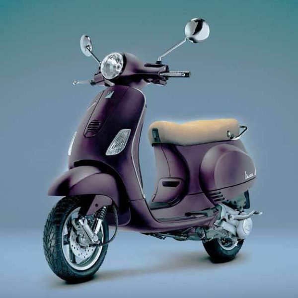 Vespa LX 50 2T 2006