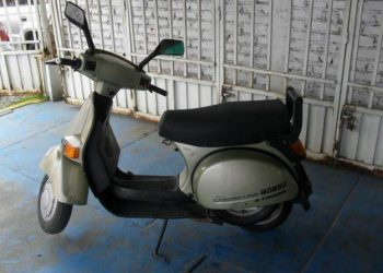 Мотоцикл Bajaj Legend 150 2002