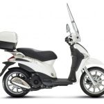 Мотоцикл Piaggio Liberty 125 2014