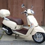 Мотоцикл KYMCO Like 200i 2015