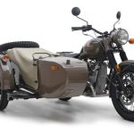 Мотоцикл ИМЗ УРАЛ M70 Anniversary Edition 2011