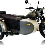 Мотоцикл ИМЗ УРАЛ M70 2015