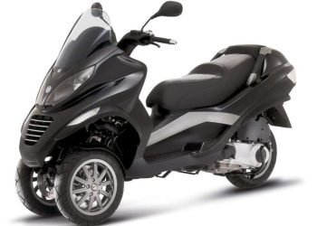 Мотоцикл Piaggio MP3 250 2012