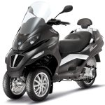 Мотоцикл Piaggio MP3 250 2014