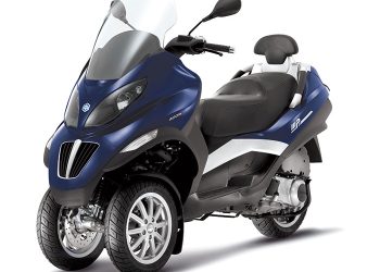 Мотоцикл Piaggio MP3 400 2014