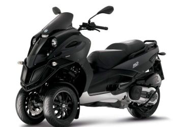 Мотоцикл Piaggio MP3 500 2006
