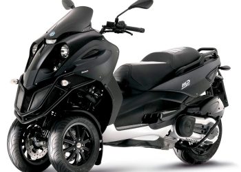 Мотоцикл Piaggio MP3 500 2013