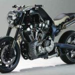 Мотоцикл Yamaha MT-01 Prototype 2003