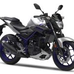 Мотоцикл Yamaha MT-03 300 2016