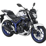 Мотоцикл Yamaha MT 25 2015