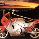 Мотоцикл Gilera MX-1 125 1988