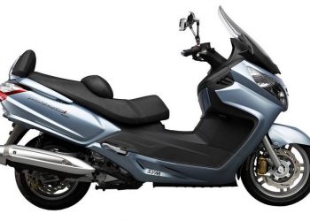 Мотоцикл SYM MaxSym 600i 2014