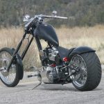 Мотоцикл Big Bear Merc Rigid 2015